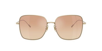 Das Bild zeigt die Oliver Peoples Fassung OV1348T 5035 von vorne.